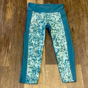 under armor athletic leggings